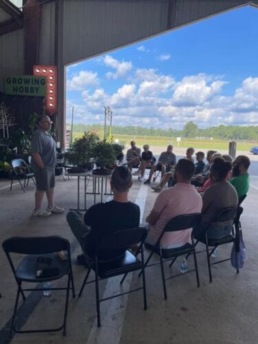 Bonsai Club of SC Monthly Meeting