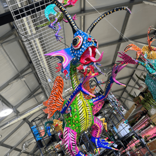 Alebrije