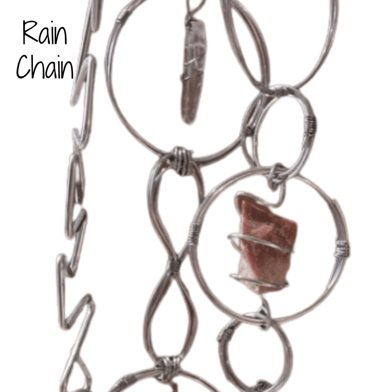 Rain Chain 9/10/23 Growing Hobby