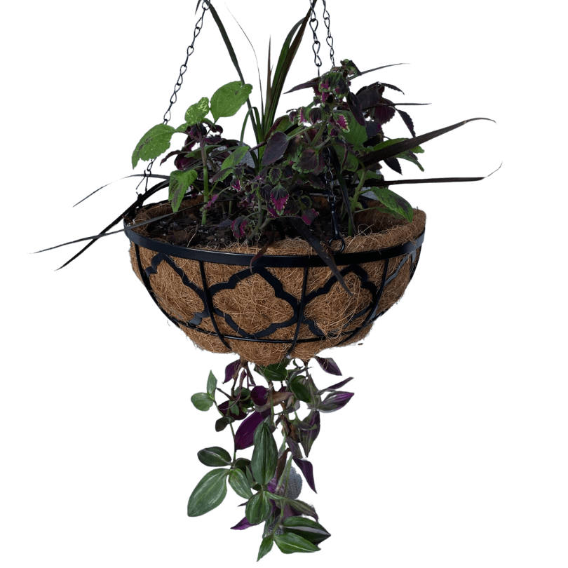 upside down planter